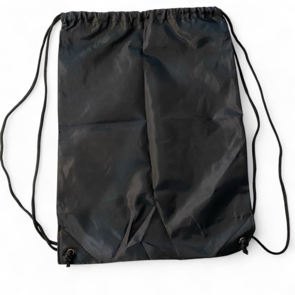 Tag Heuer nylon black drawstring backpack - Picture 2 of 6